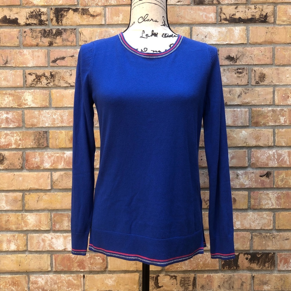 Old Navy Ribbed Crewneck Sweater